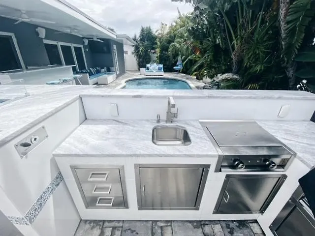 Private Guest Suite On The Water W/Pool & Kayaking-1