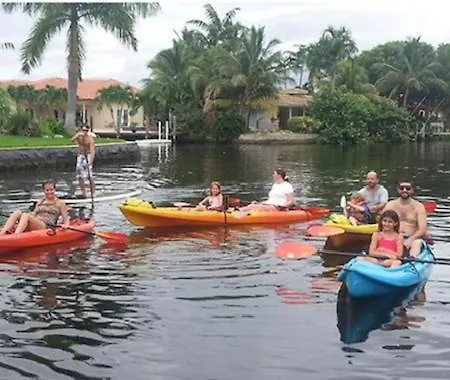 Private Guest Suite On The Water W/Pool & Kayaking-3