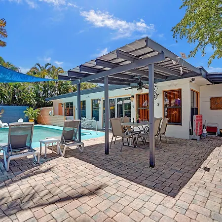 Gaymens Clothing Optional- Poolside 1 Br- Deep Dis Counts For Longer Stays-3