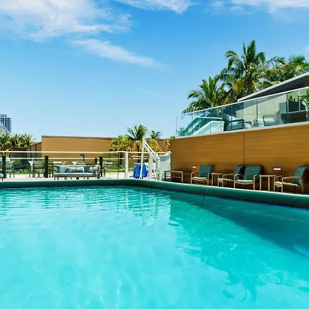 Courtyard By Marriott Oceanside Fort Lauderdale Beach-2