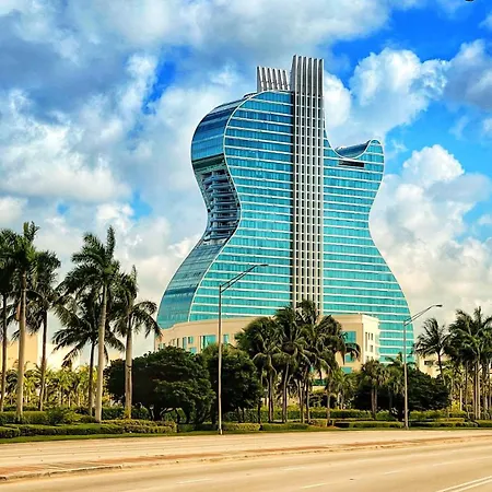 Private Guest Suite Near Hard Rock, Airport & Cruise Port-2